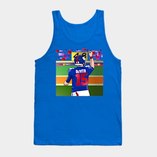 Tommy Devito wpap Tank Top